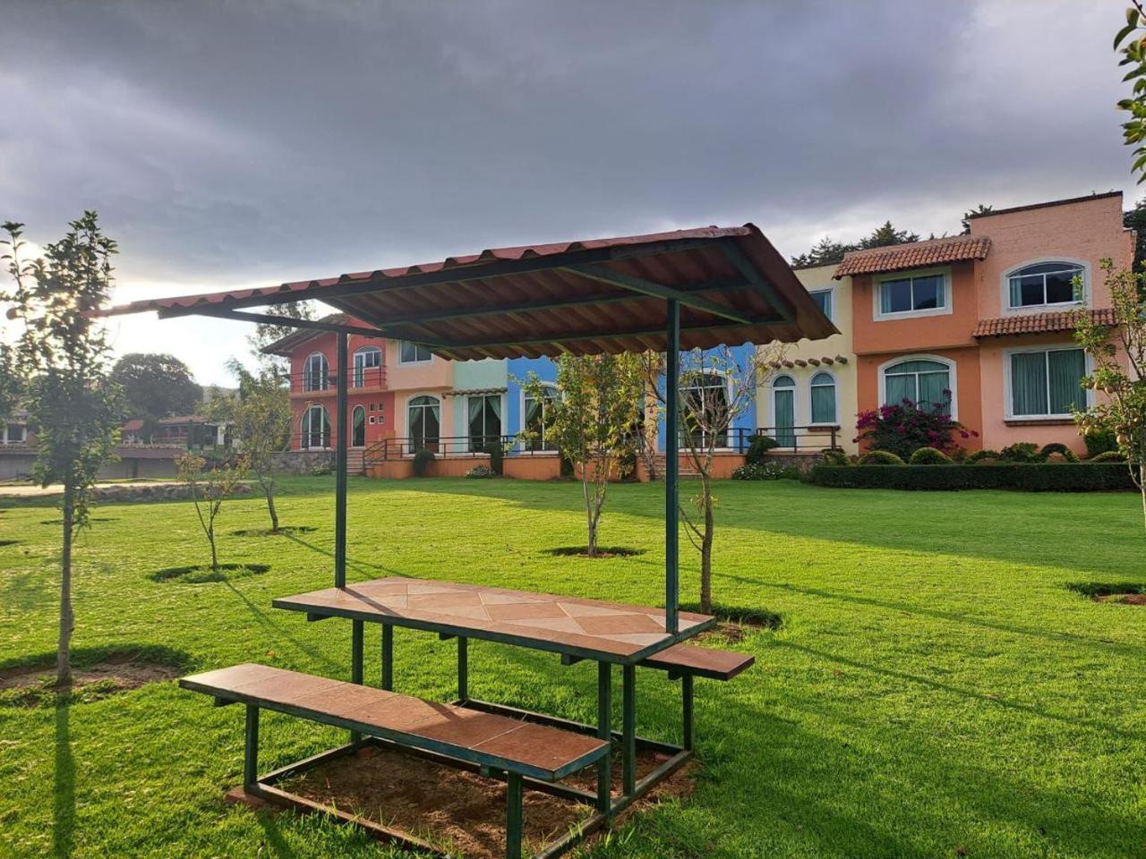 Finca San Fernando Villa del Carbon Exteriér fotografie