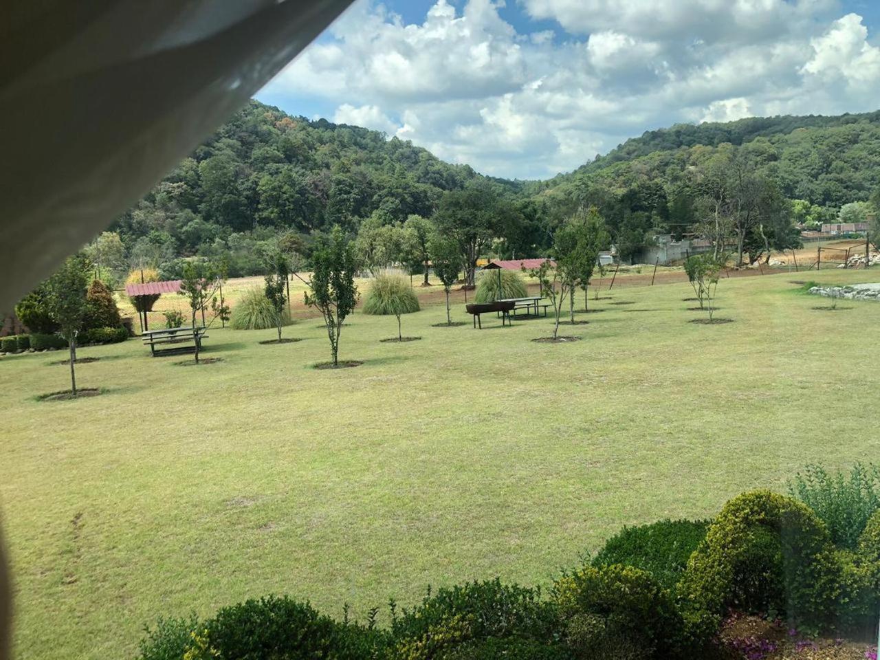 Finca San Fernando Villa del Carbon Exteriér fotografie